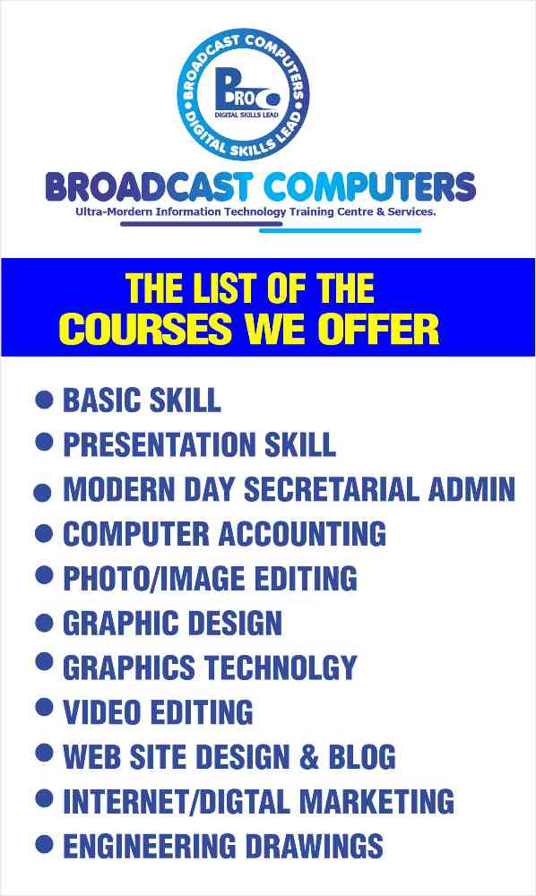 Broadcast Computers